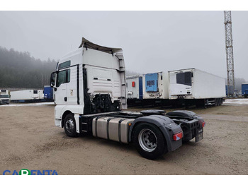 Tractor unit MAN TGX: picture 3 Tractor unit MAN TGX: picture 3