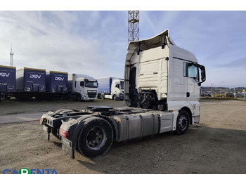 Tractor unit MAN TGX: picture 3 Tractor unit MAN TGX: picture 3