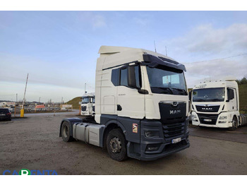 Tractor unit MAN TGX: picture 2 Tractor unit MAN TGX: picture 2