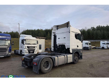 Tractor unit MAN TGX: picture 3 Tractor unit MAN TGX: picture 3