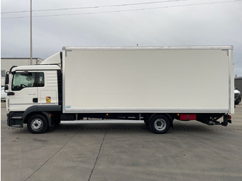 Closed box van MAN TGL 8.190 4x2 BL Koffer/LBW/PALFINGER/AC/EU6d: picture 4