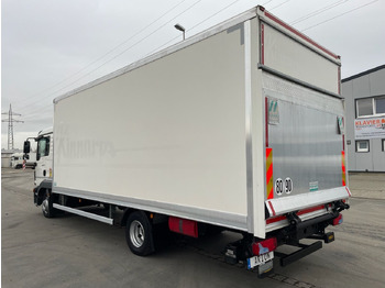 Closed box van MAN TGL 8.190 4x2 BL Koffer/LBW/PALFINGER/AC/EU6d: picture 5