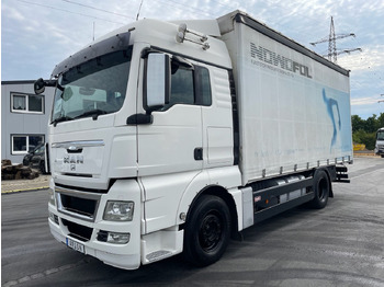 MAN TGX 18.440 4x2 BL Pritsche+Plane/AC/2xBett/EU5 leasing MAN TGX 18.440 4x2 BL Pritsche+Plane/AC/2xBett/EU5: picture 3
