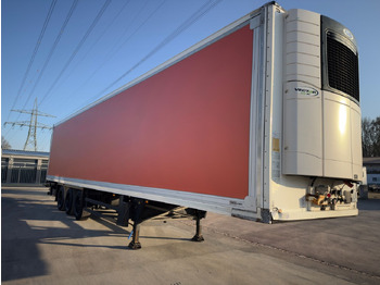 Refrigerator semi-trailer SCHMITZ SCB