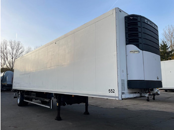 Refrigerator semi-trailer SCHMITZ SKO