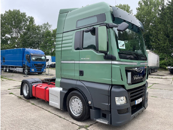 Tractor unit MAN TGX 18.460