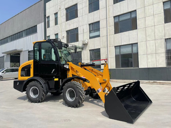 Wheel loader