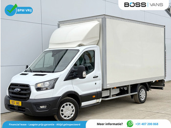 Closed box van FORD Transit