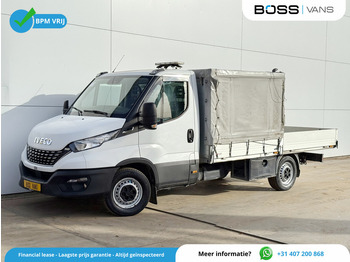 Open body delivery van IVECO Daily 35s16