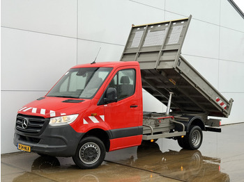 Tipper van MERCEDES-BENZ Sprinter 514