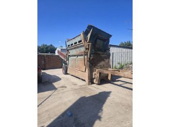 PowerScreen Powergrid 800  leasing PowerScreen Powergrid 800: picture 2