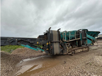 Screener PowerScreen Warrior 1400 X: picture 4