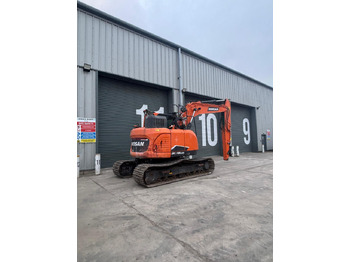 Crawler excavator Doosan DX140LCR: picture 5 Crawler excavator Doosan DX140LCR: picture 5