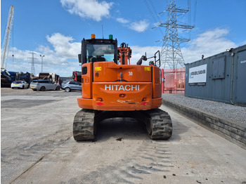 Mini excavator Hitachi ZX85USBR-6 2PB: picture 4