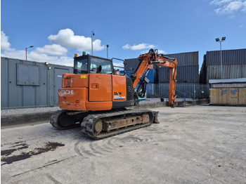 Mini excavator Hitachi ZX85USBR-6 2PB: picture 5