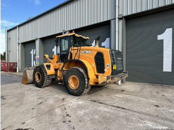 Wheel loader Hyundai HL960: picture 3