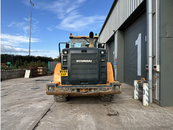 Wheel loader Hyundai HL960: picture 4