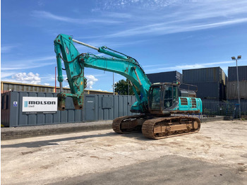Crawler excavator KOBELCO