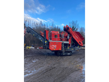 Crusher TEREX