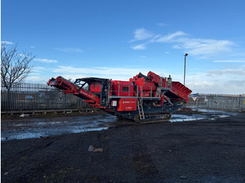 Crusher TEREX