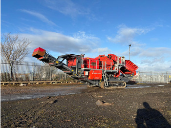 Crusher TEREX