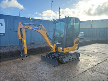 Mini excavator XCMG XE20E