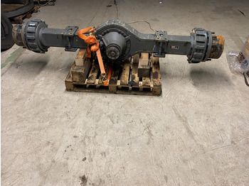 Axle and parts LIEBHERR