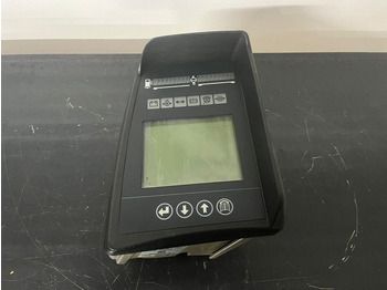 Dashboard LIEBHERR