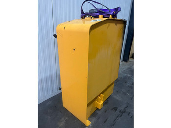 Hydraulic tank Liebherr Hydrauliek tank: picture 2 Hydraulic tank Liebherr Hydrauliek tank: picture 2