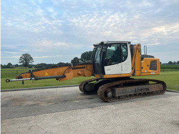 Crawler excavator LIEBHERR LH 22