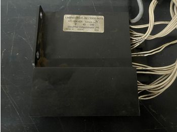 LIEBHERR ECU