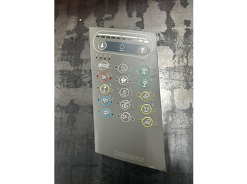 Dashboard Liebherr: picture 4
