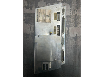 Dashboard Liebherr: picture 5