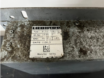 ECU Liebherr / control box: picture 2 ECU Liebherr / control box: picture 2