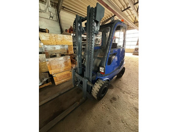 Diesel forklift LINDE H30
