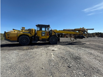 Mining machinery EPIROC
