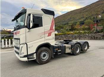 Tractor unit VOLVO FH 540