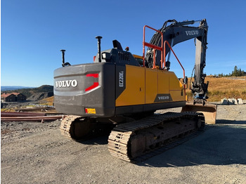Crawler excavator VOLVO EC220EL