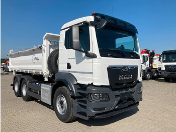 Tipper MAN TGS 26.440