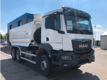 Tipper MAN TGS 33.400