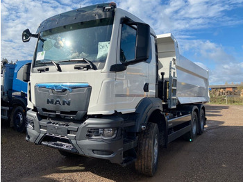 New Tipper MAN TGS 33.440 6X4 FML KIPPER  HARDOX Verfügbar: picture 2