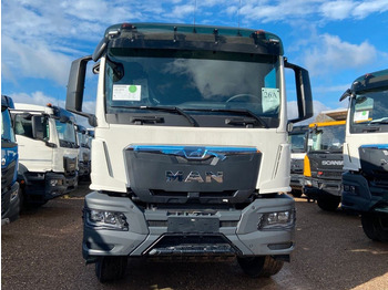 New Tipper MAN TGS 33.440 6X4 FML KIPPER  HARDOX Verfügbar: picture 5