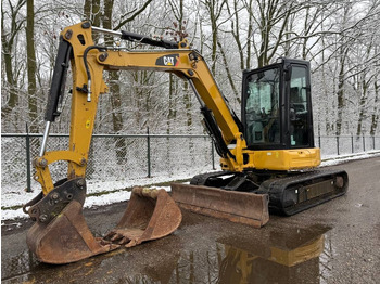 Mini excavator CATERPILLAR 305E2