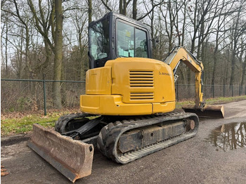 Mini excavator CAT 305 E2 CR: picture 4 Mini excavator CAT 305 E2 CR: picture 4