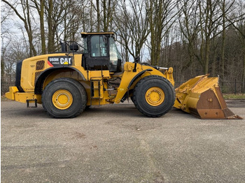 Wheel loader CAT 980 M: picture 5