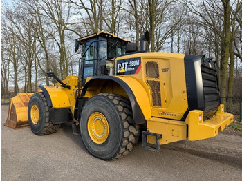 Wheel loader CAT 980 M: picture 3
