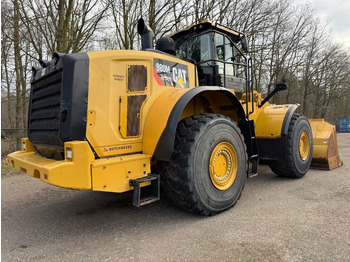 Wheel loader CAT 980 M: picture 4