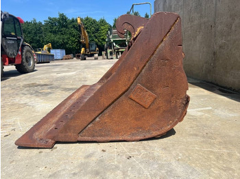 Bucket for Construction machinery Verachtert CW45S Ditch cleaning bucket: picture 4