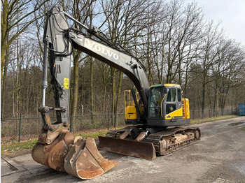 Crawler excavator VOLVO ECR235
