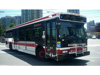 City bus
